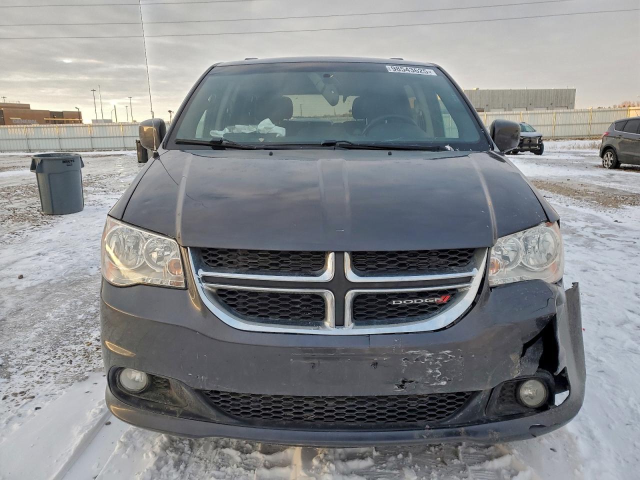 2017 Dodge Grand Caravan Sxt - Фото 5