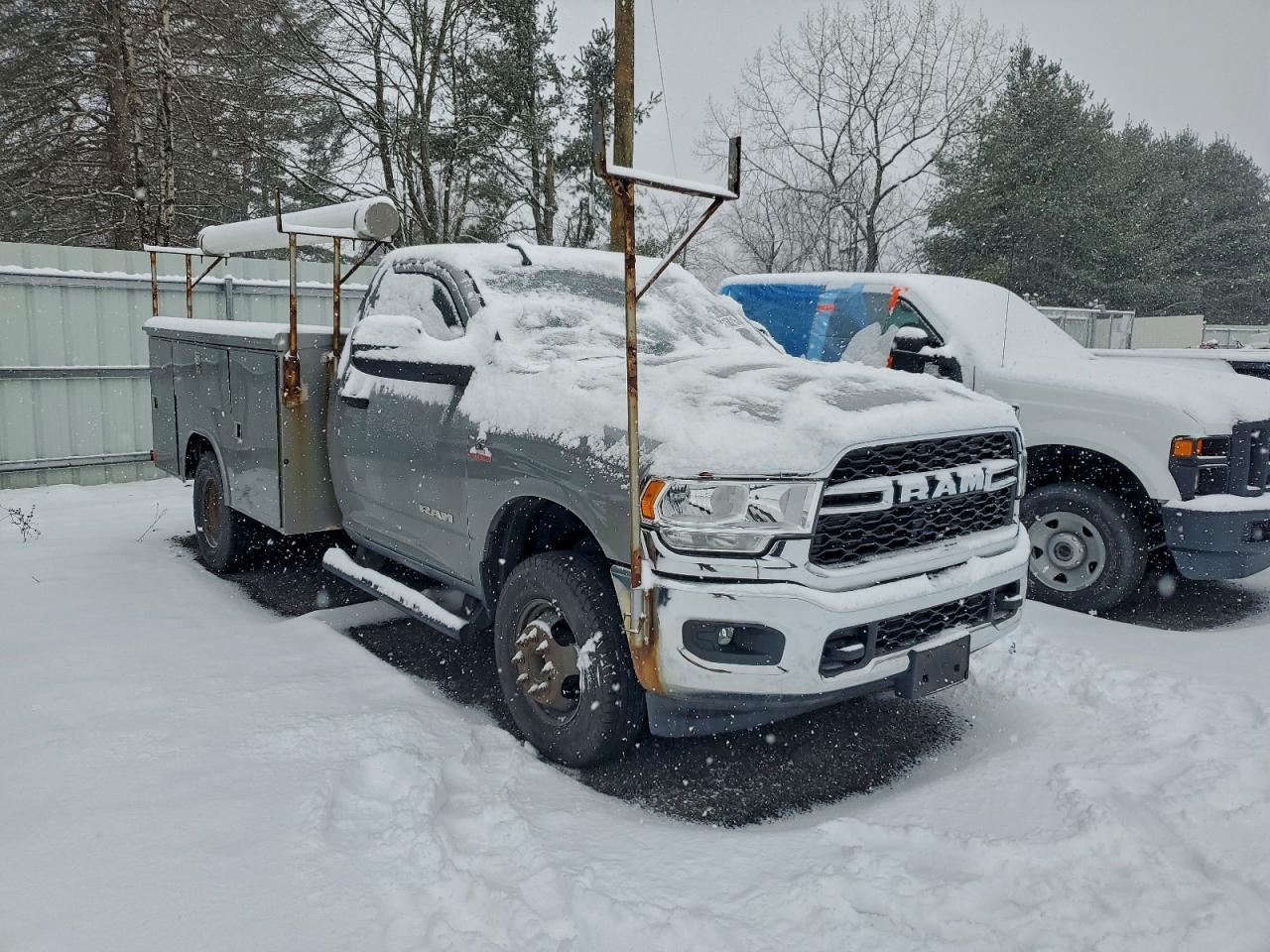 2019 Ram 3500 - Фото 4