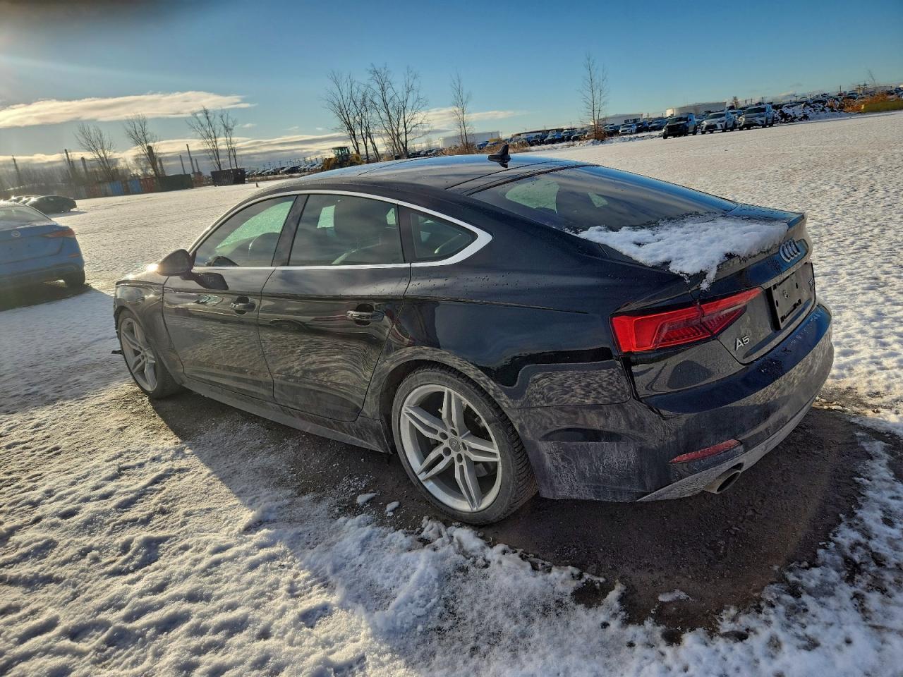 2018 Audi A5 Premium Plus S-Line - Фото 2