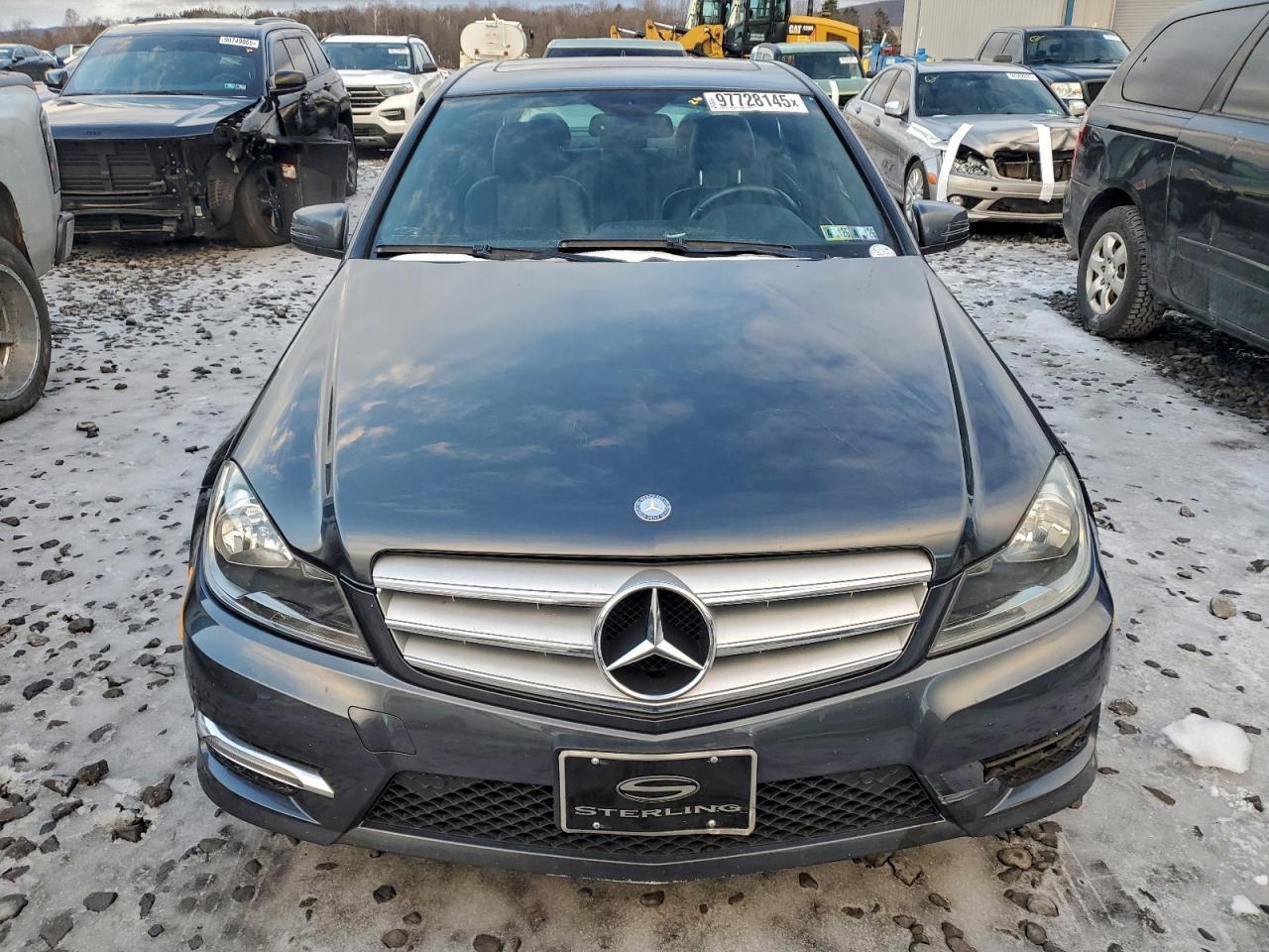 2013 Mercedes-Benz C 300 4Matic - Фото 5
