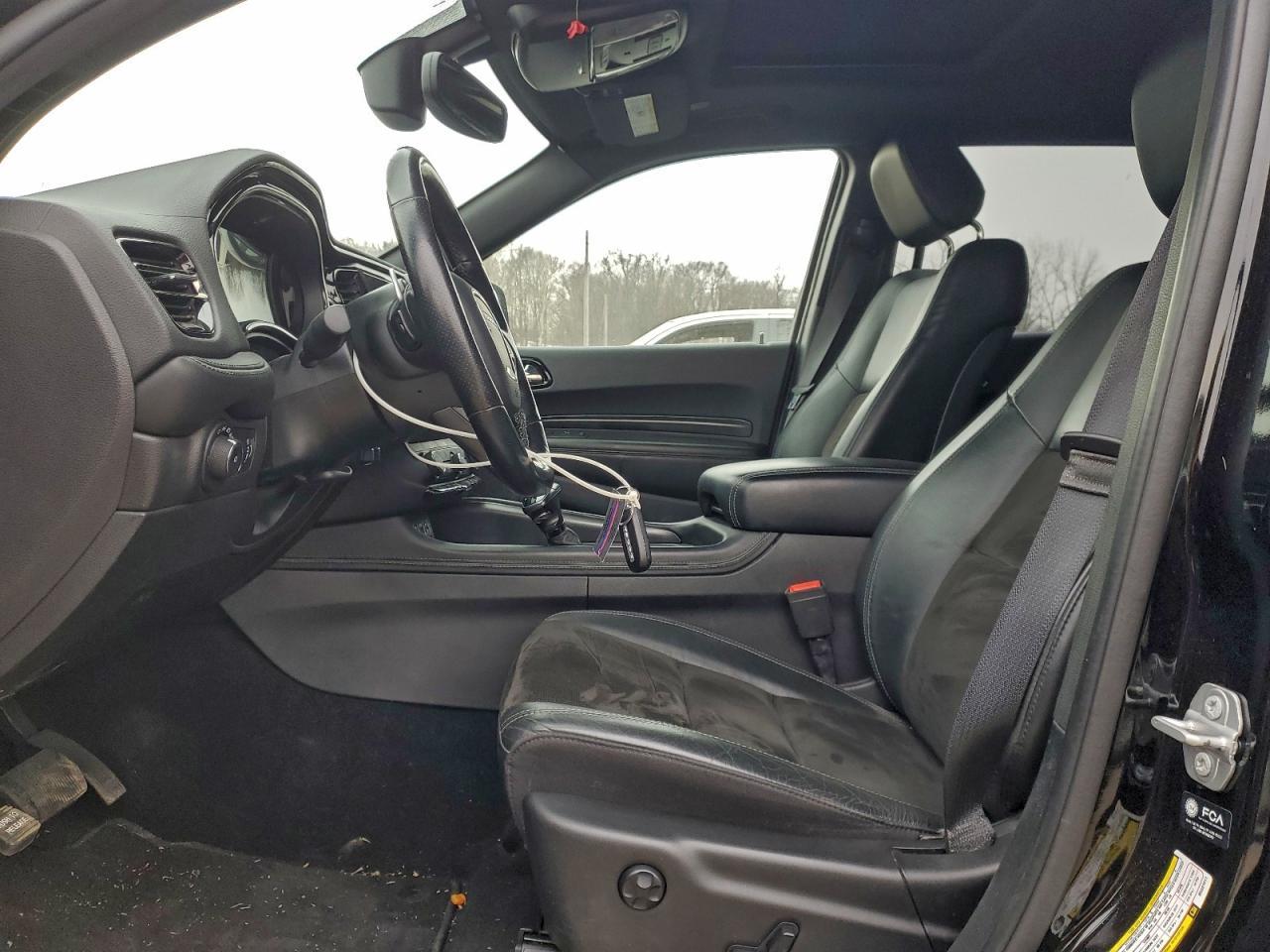 2021 Dodge Durango Gt - Фото 7