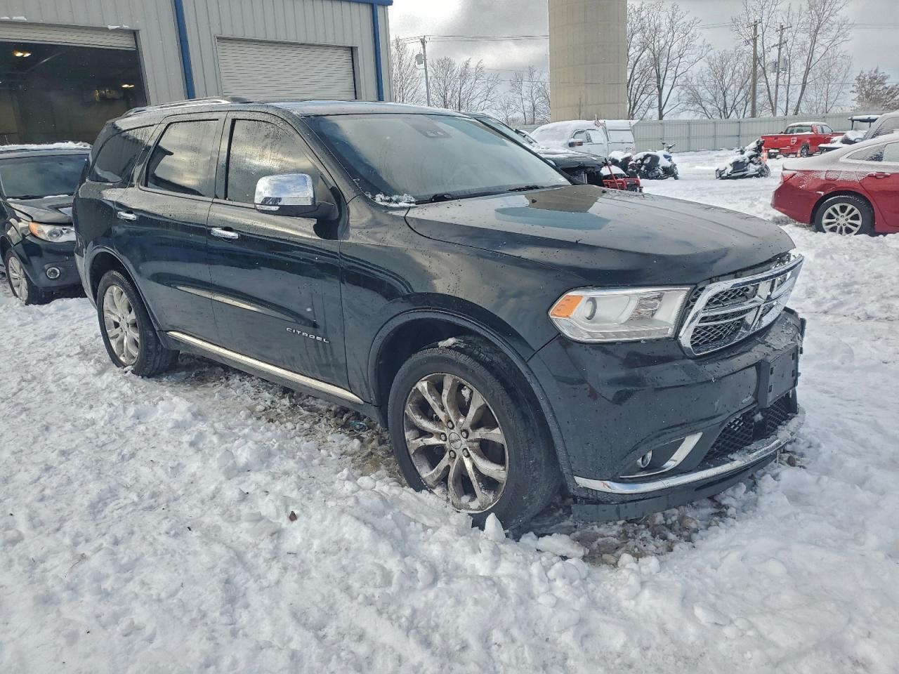 2017 Dodge Durango Citadel - Image 4