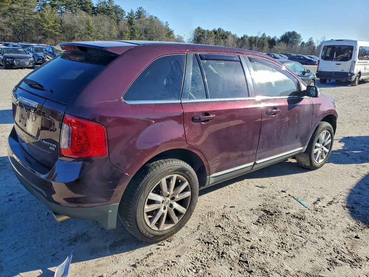 2011 Ford Edge Limited - Image 3