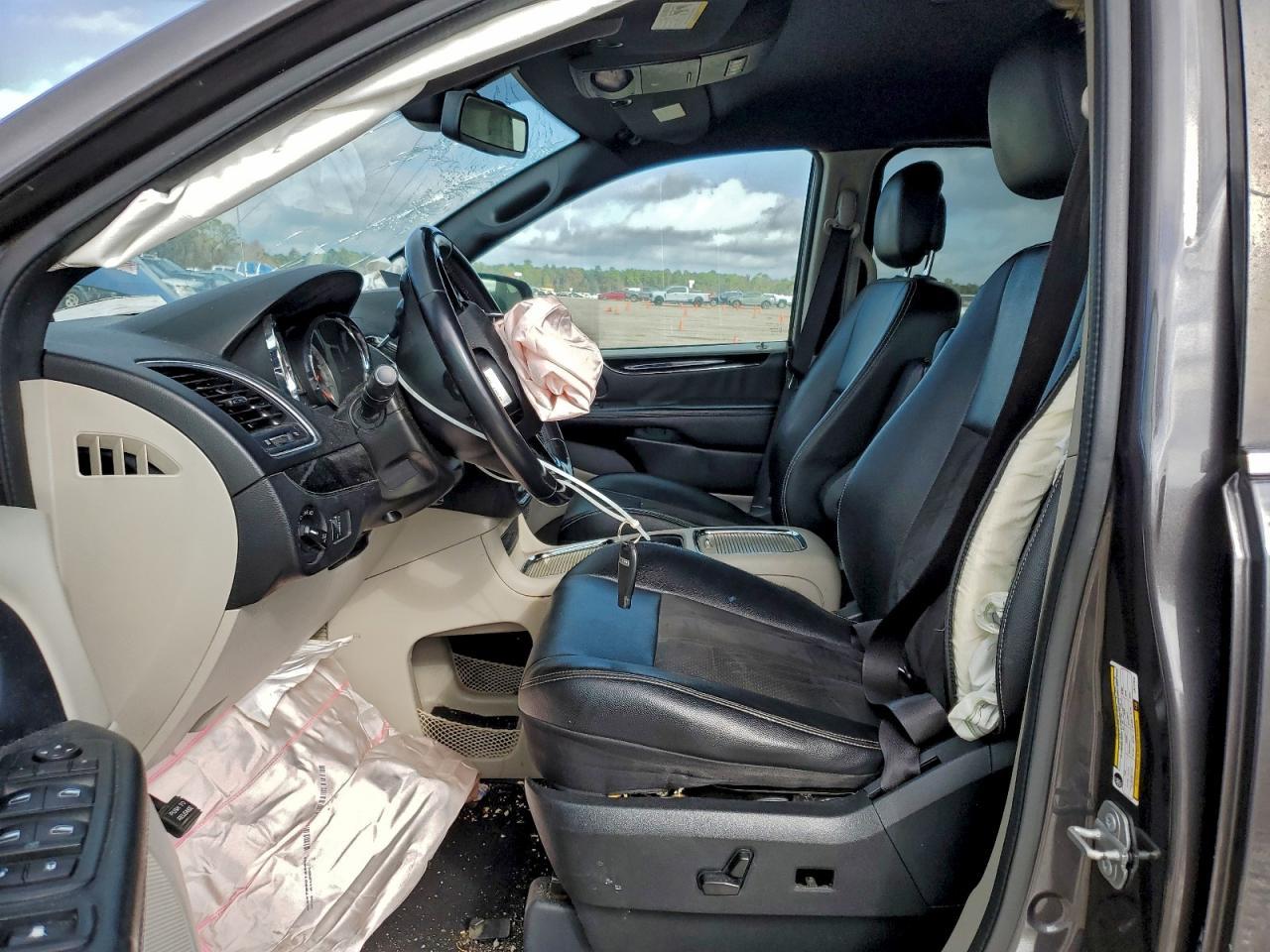 2020 Dodge Grand Caravan Sxt - Image 7