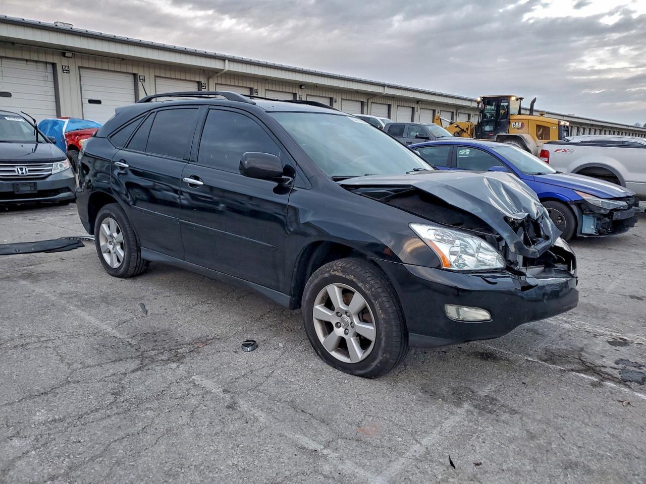 2009 Lexus Rx 350 - Image 4