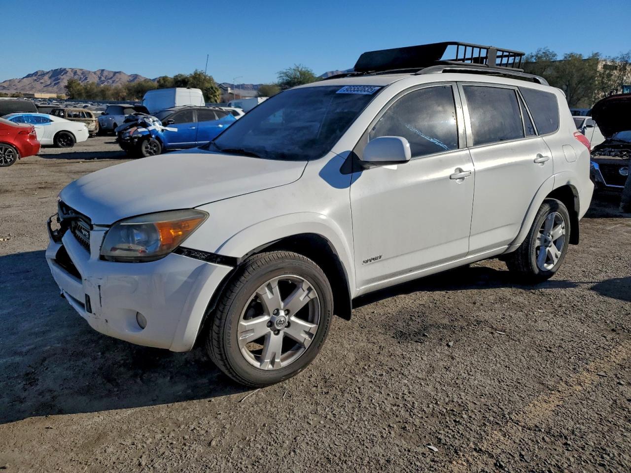 2006 Toyota Rav4 Sport
