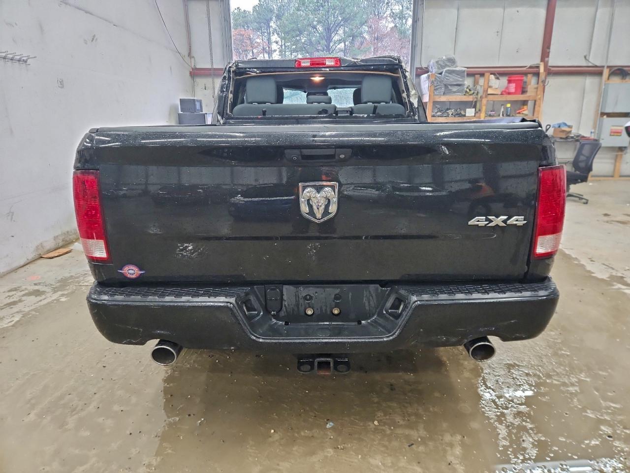 2016 Ram 1500 St - Фото 6