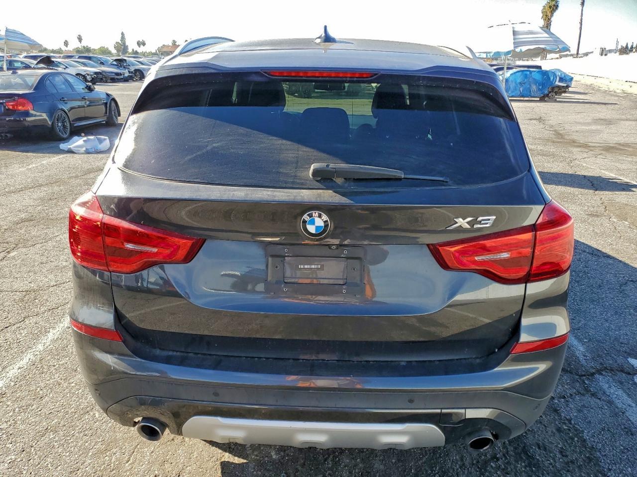 2018 BMW X3 xDrive30I - Image 6