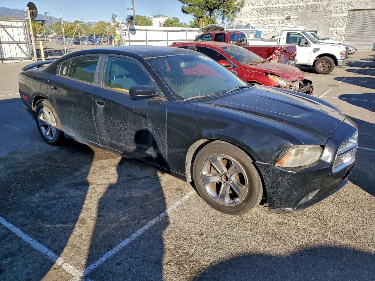 2013 Dodge Charger Sxt - Фото 4