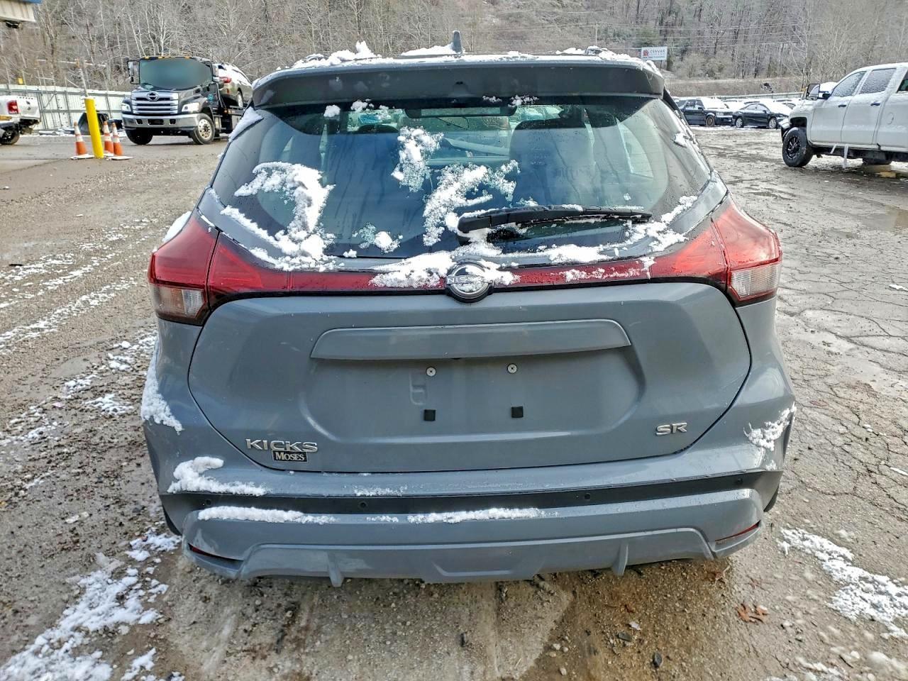 2024 Nissan Kicks Sr - Фото 6