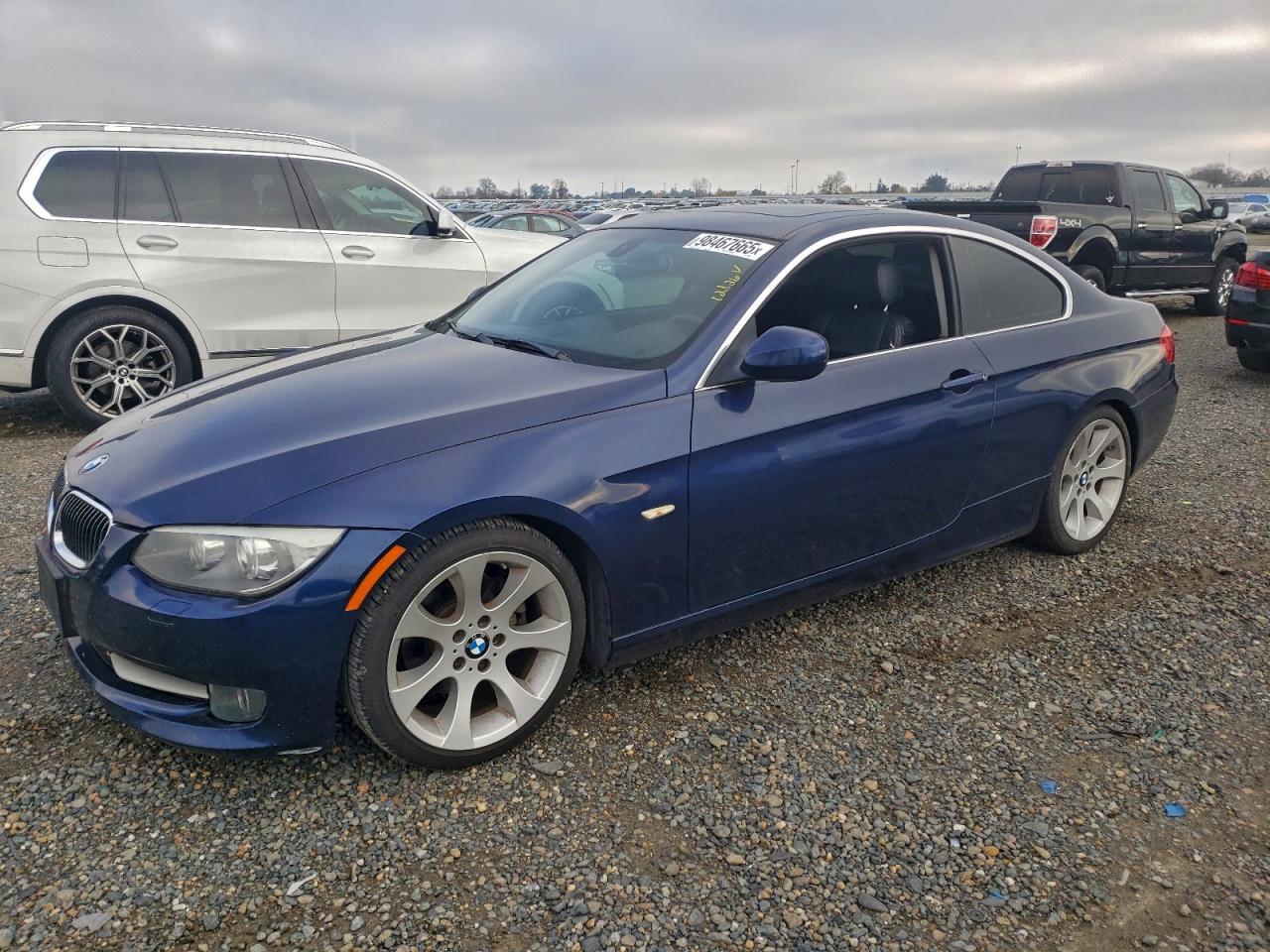 2013 BMW 328 I Sulev