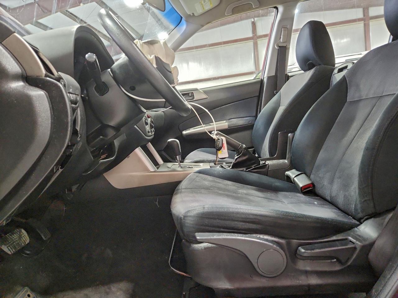 2009 Subaru Forester 2.5X - Фото 7