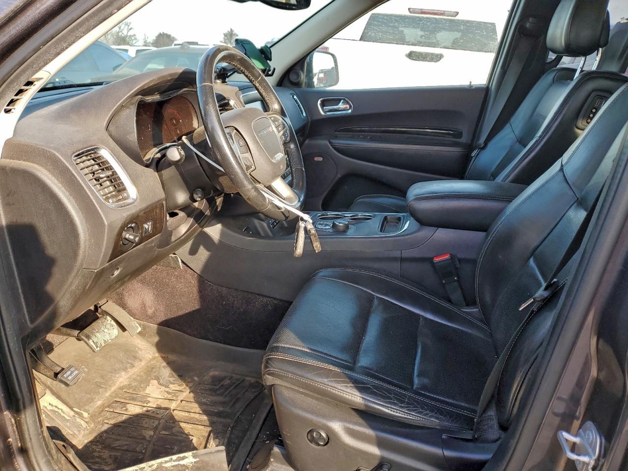 2017 Dodge Durango Citadel - Image 7