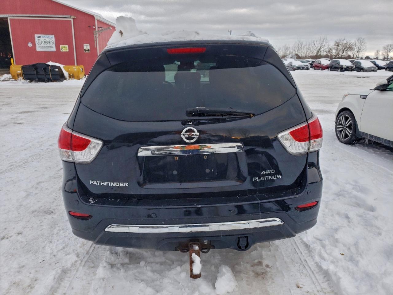 2014 Nissan Pathfinder S - Фото 6