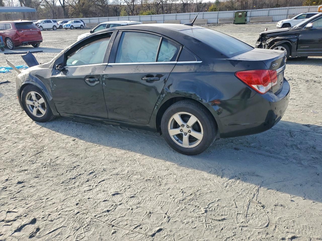 2014 Chevrolet Cruze Lt - Фото 2