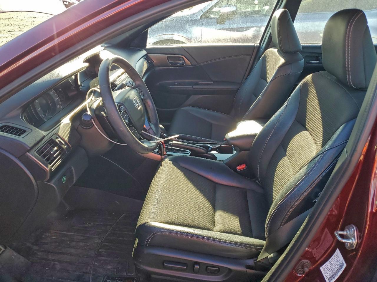 2016 Honda Accord Sport - Фото 7