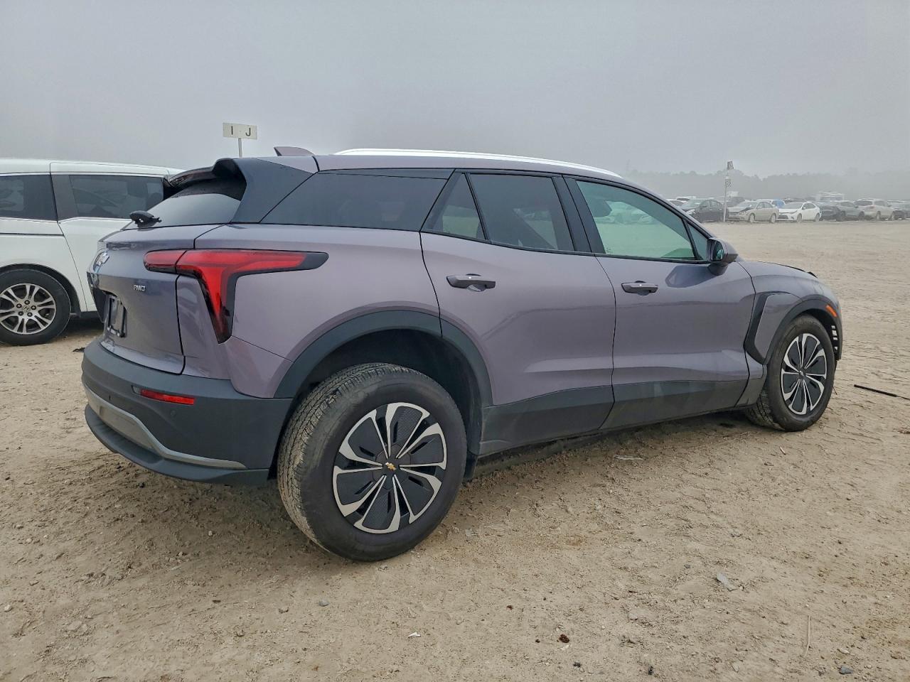 2025 Chevrolet Blazer Lt - Фото 3