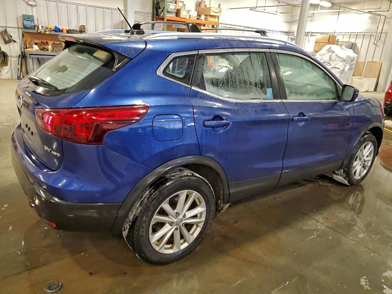 2018 Nissan Rogue Sport Sv - Image 3