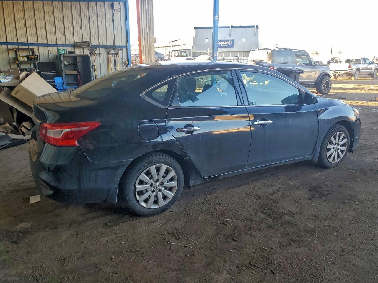 2017 Nissan Sentra S - Image 3