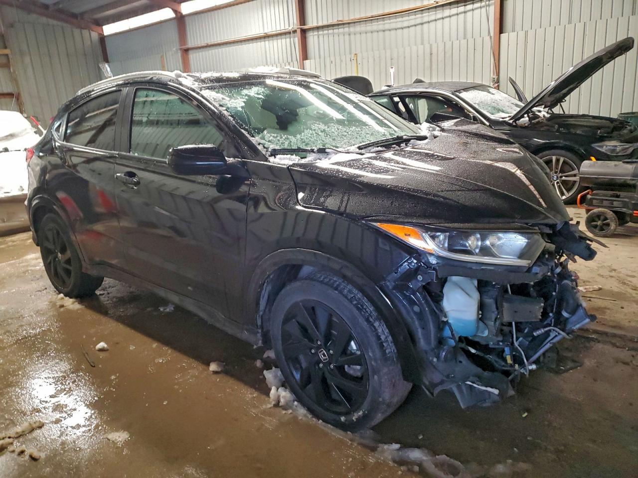 2021 Honda Hr-V Sport - Image 4