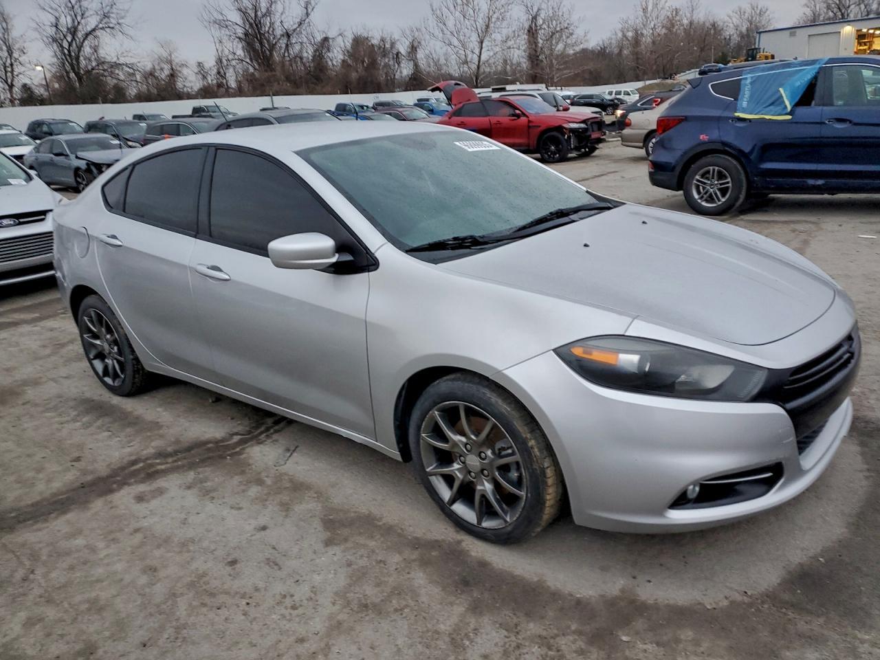 2013 Dodge Dart Sxt - Фото 6