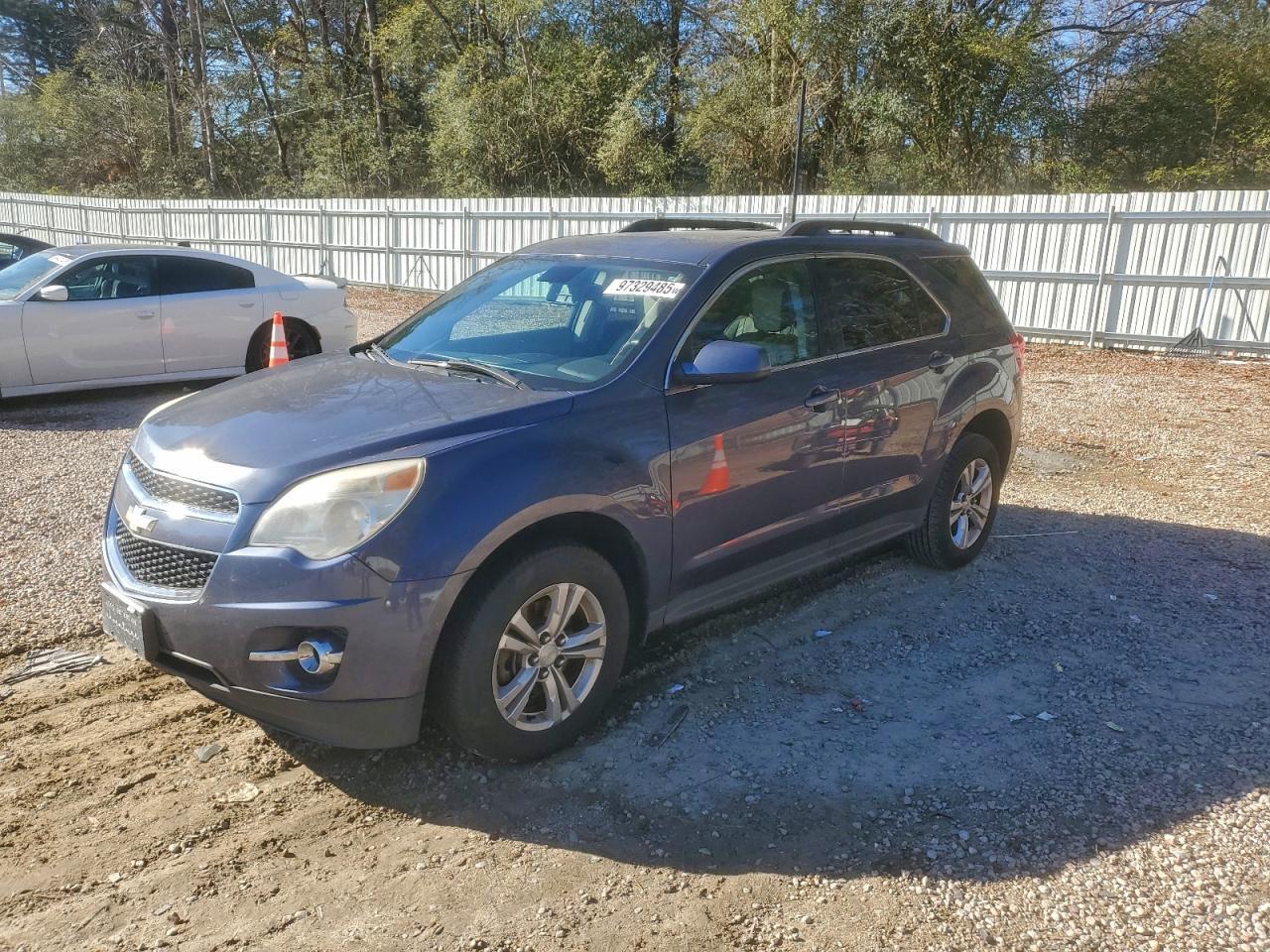 2013 Chevrolet Equinox Lt