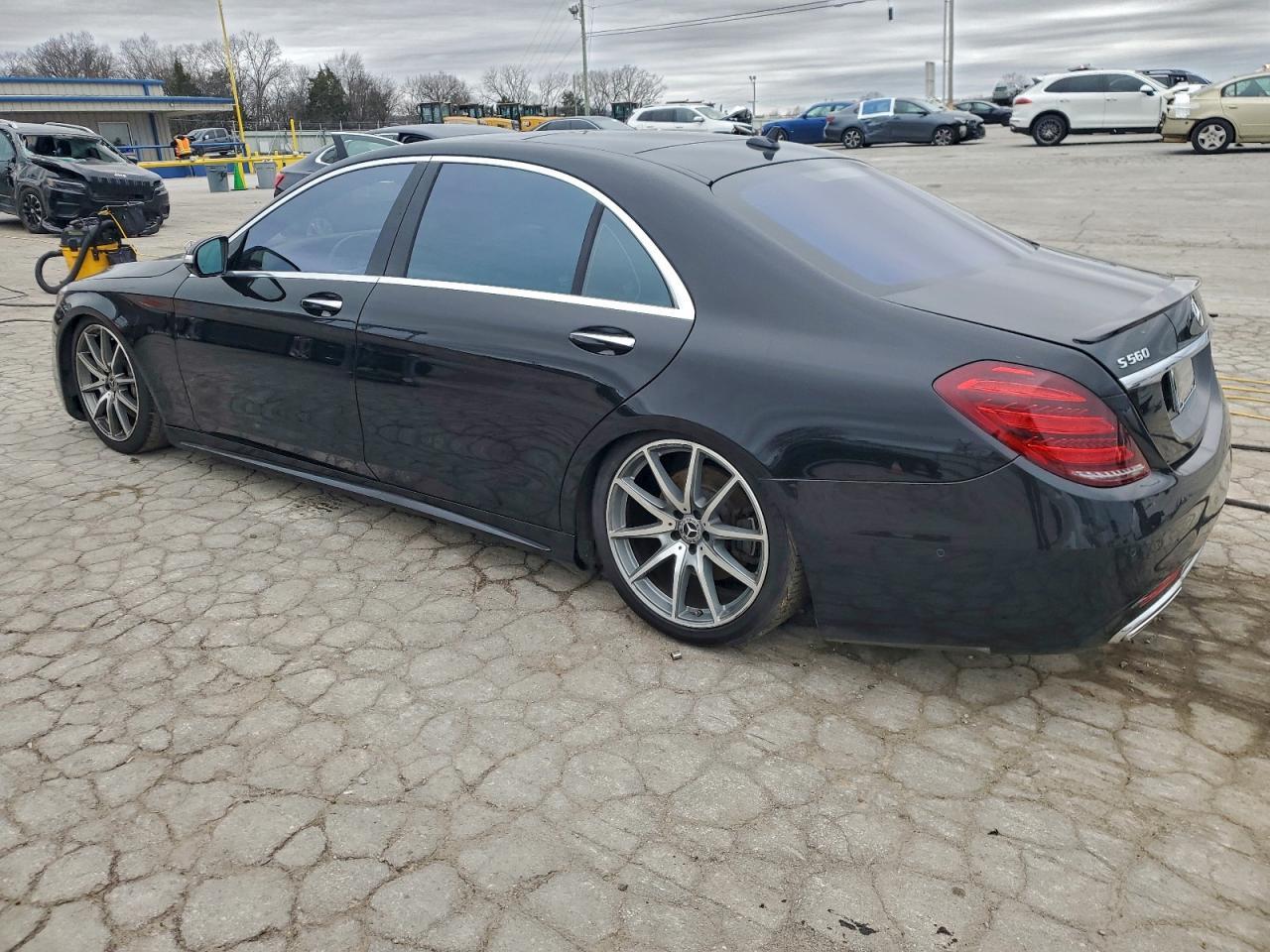 2019 Mercedes-Benz S 560 - Image 2