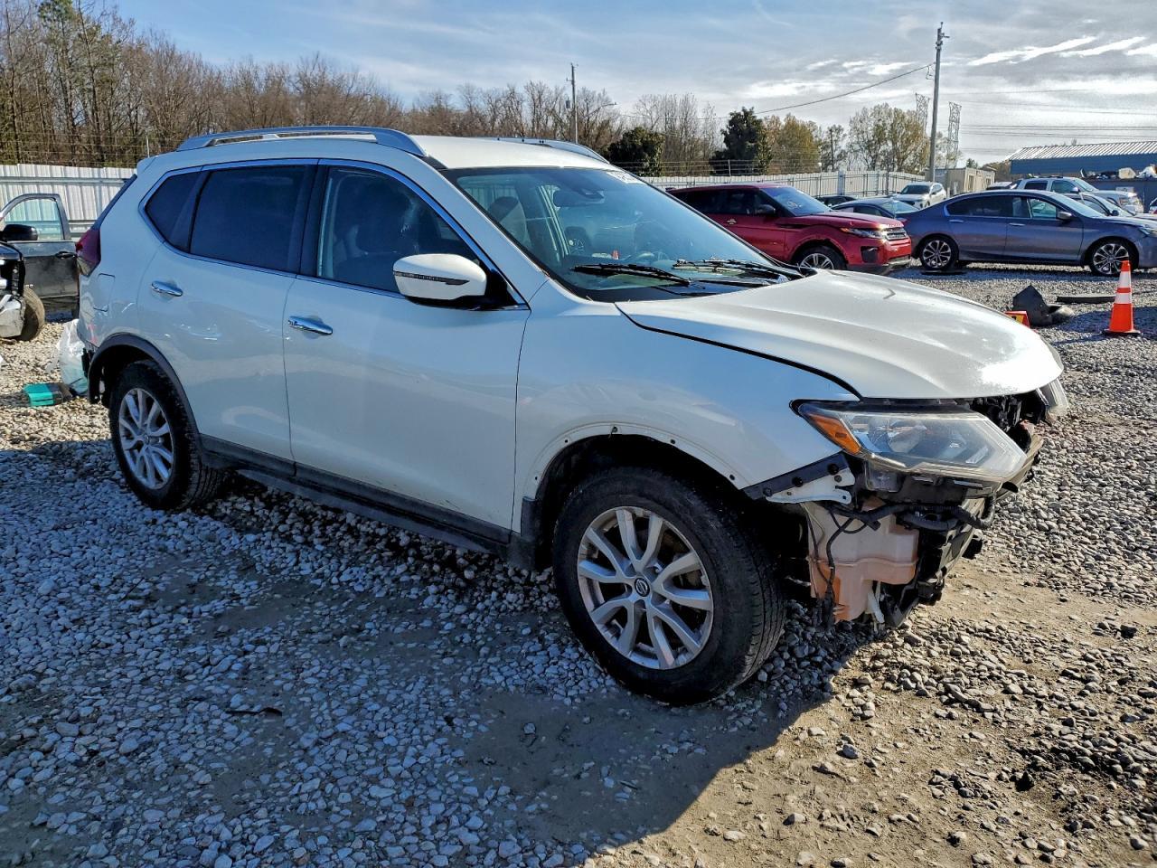 2019 Niss Rogue Sv - Фото 4