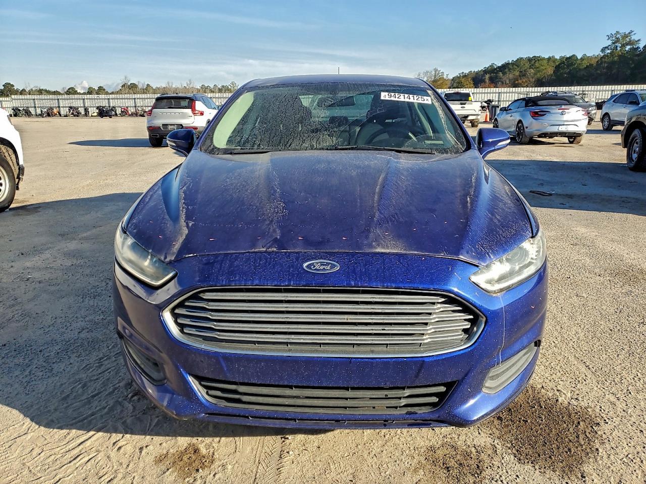 2016 Ford Fusion Se - Фото 5
