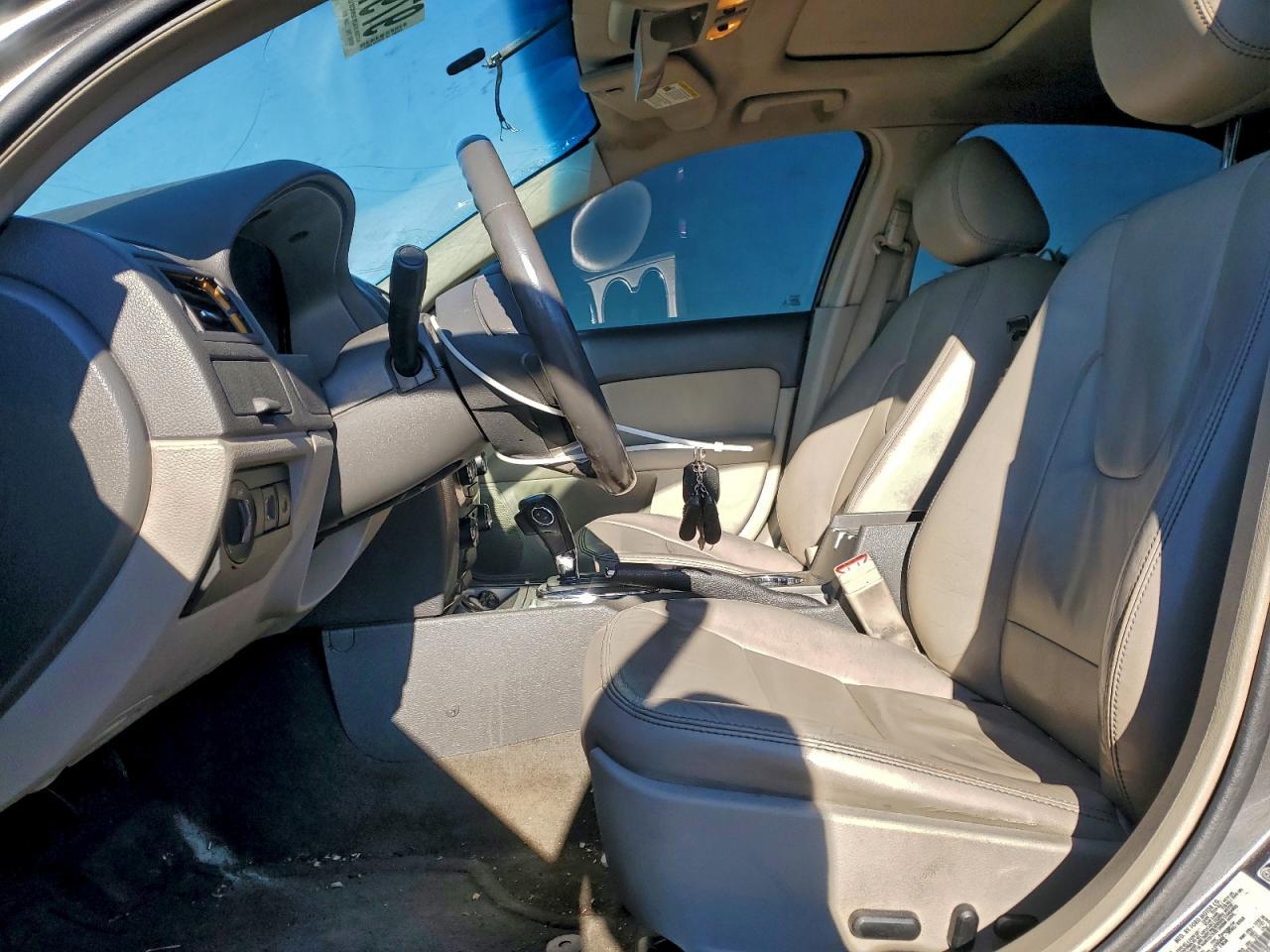 2012 Ford Fusion Sel - Фото 7