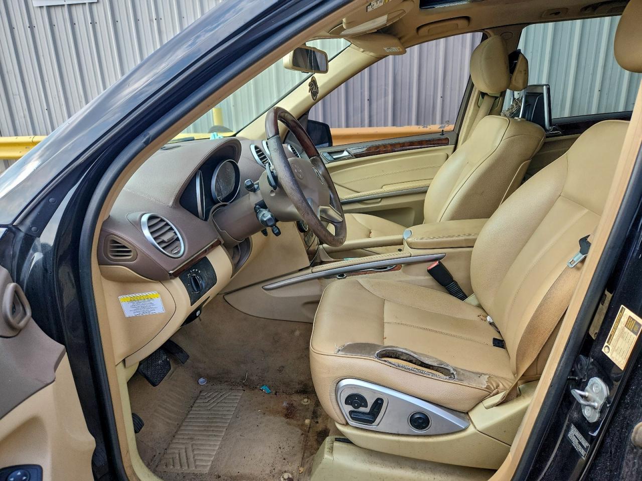 2012 Mercedes-Benz Gl 450 4Matic - Фото 7