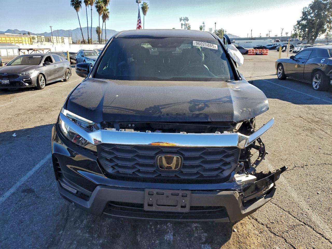 2023 Honda Passport Exl - Фото 5