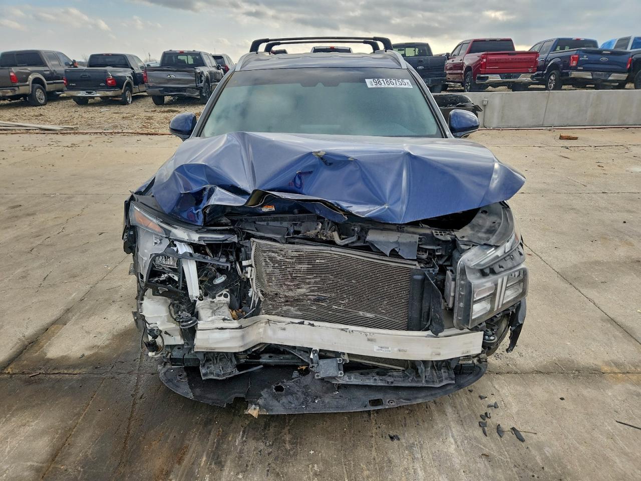 2021 Hyundai Santa Fe Sel - Image 5