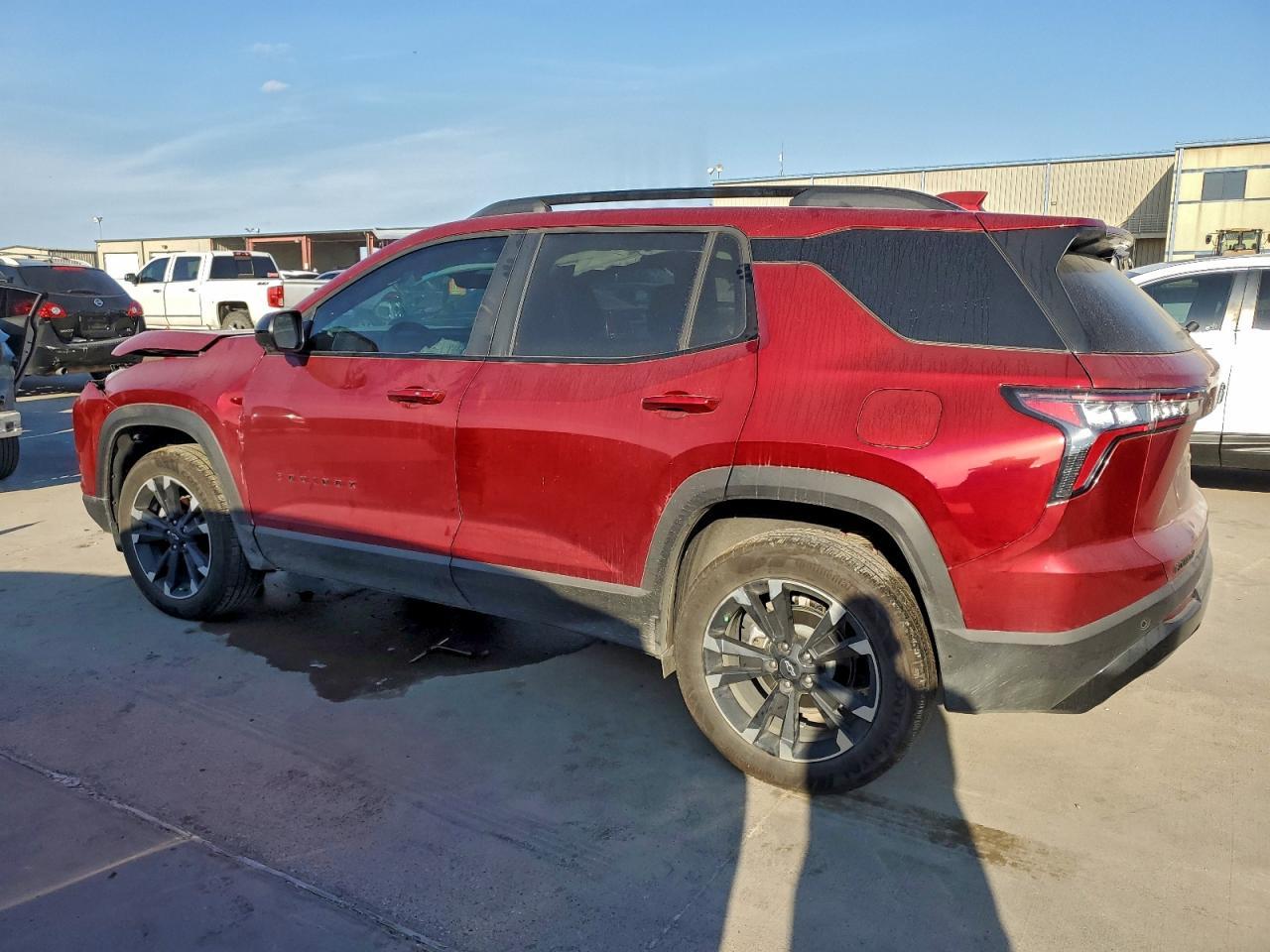 2025 Chevrolet Equinox Rs - Фото 2