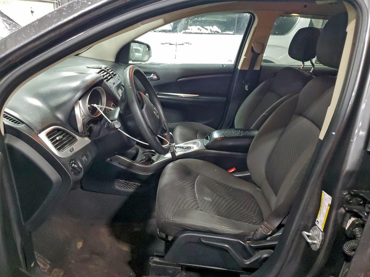 2017 Dodge Journey Se - Фото 7