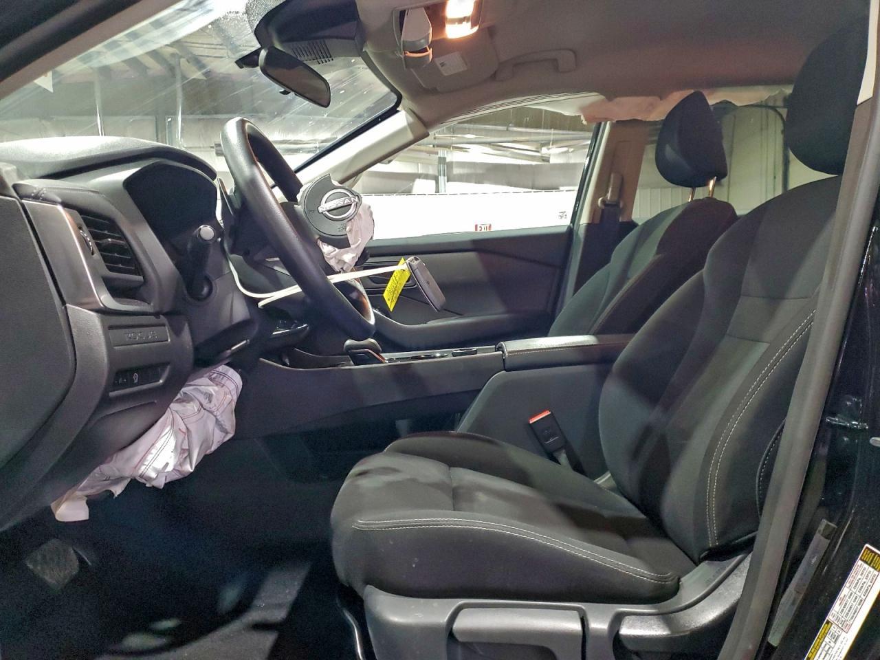 2024 Nissan Rogue S - Фото 7