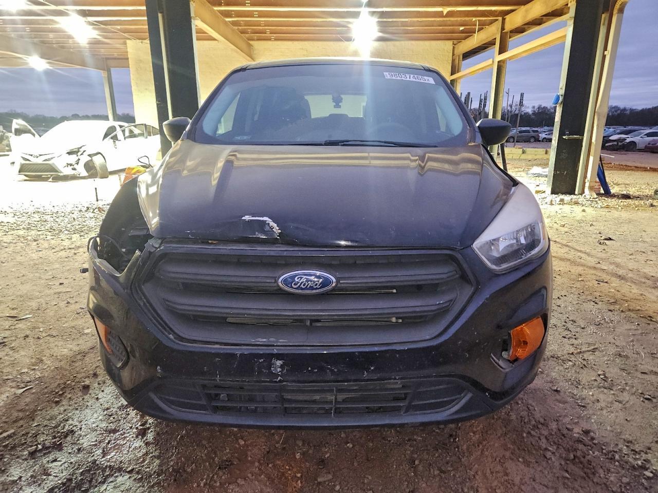 2017 Ford Escape S - Фото 5