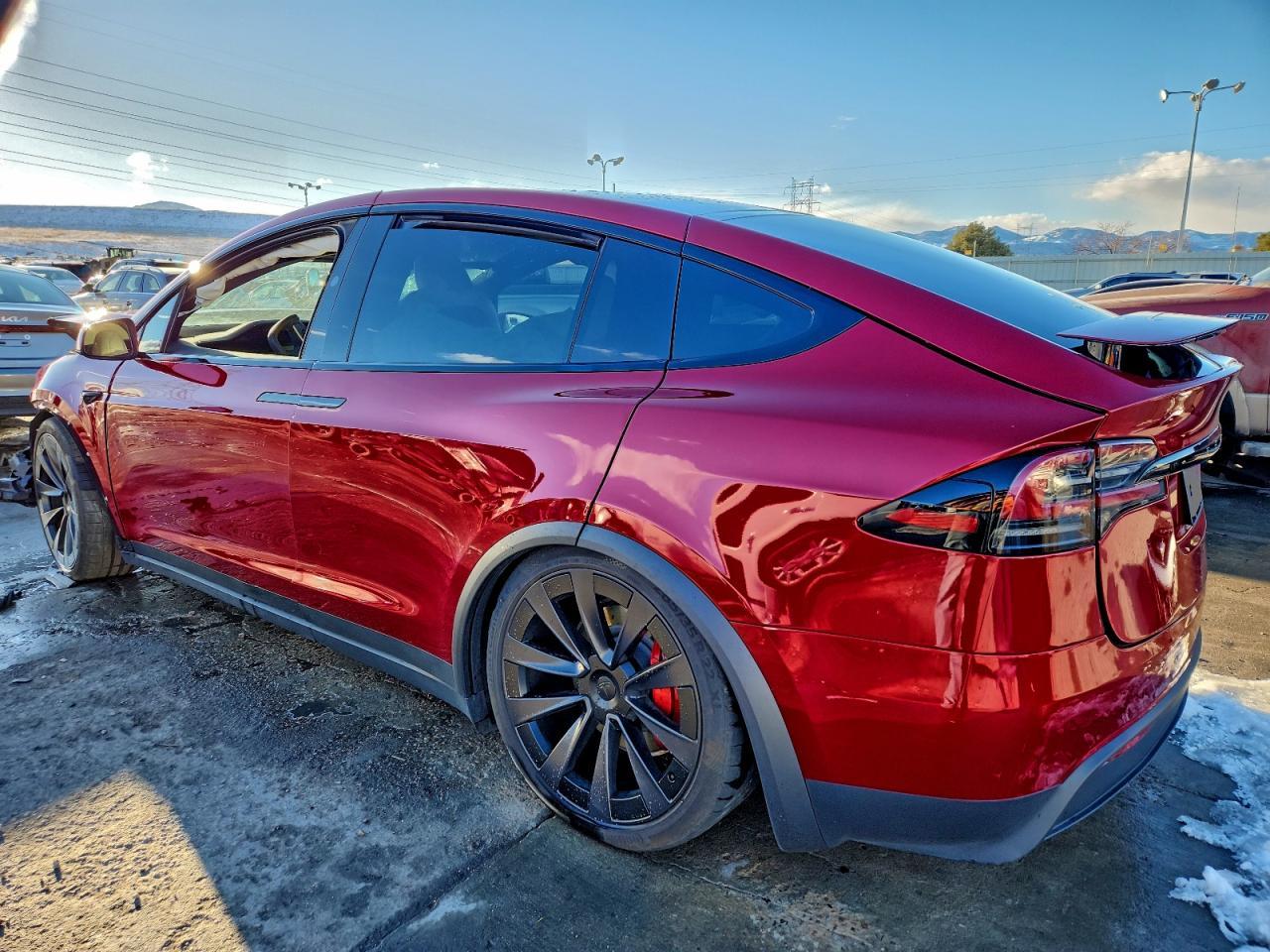 2024 Tesla Model X - Фото 2