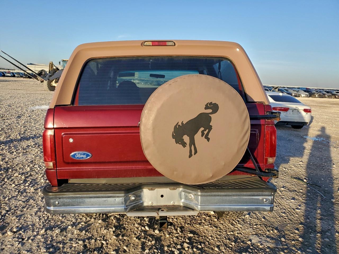 1996 Ford Bronco U100 - Фото 6