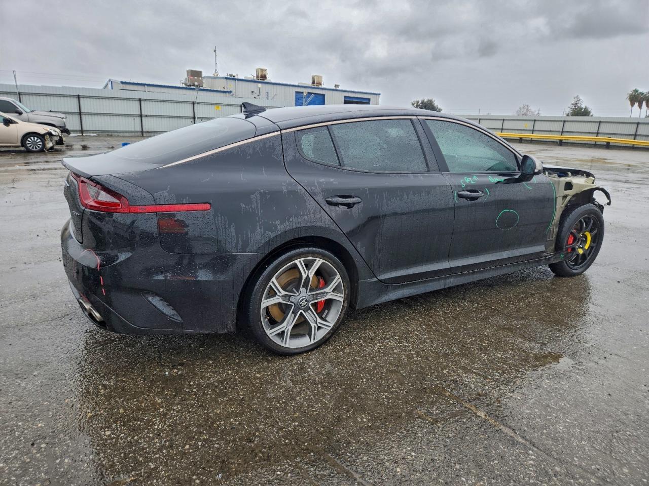 2019 Kia Stinger Gt - Image 3