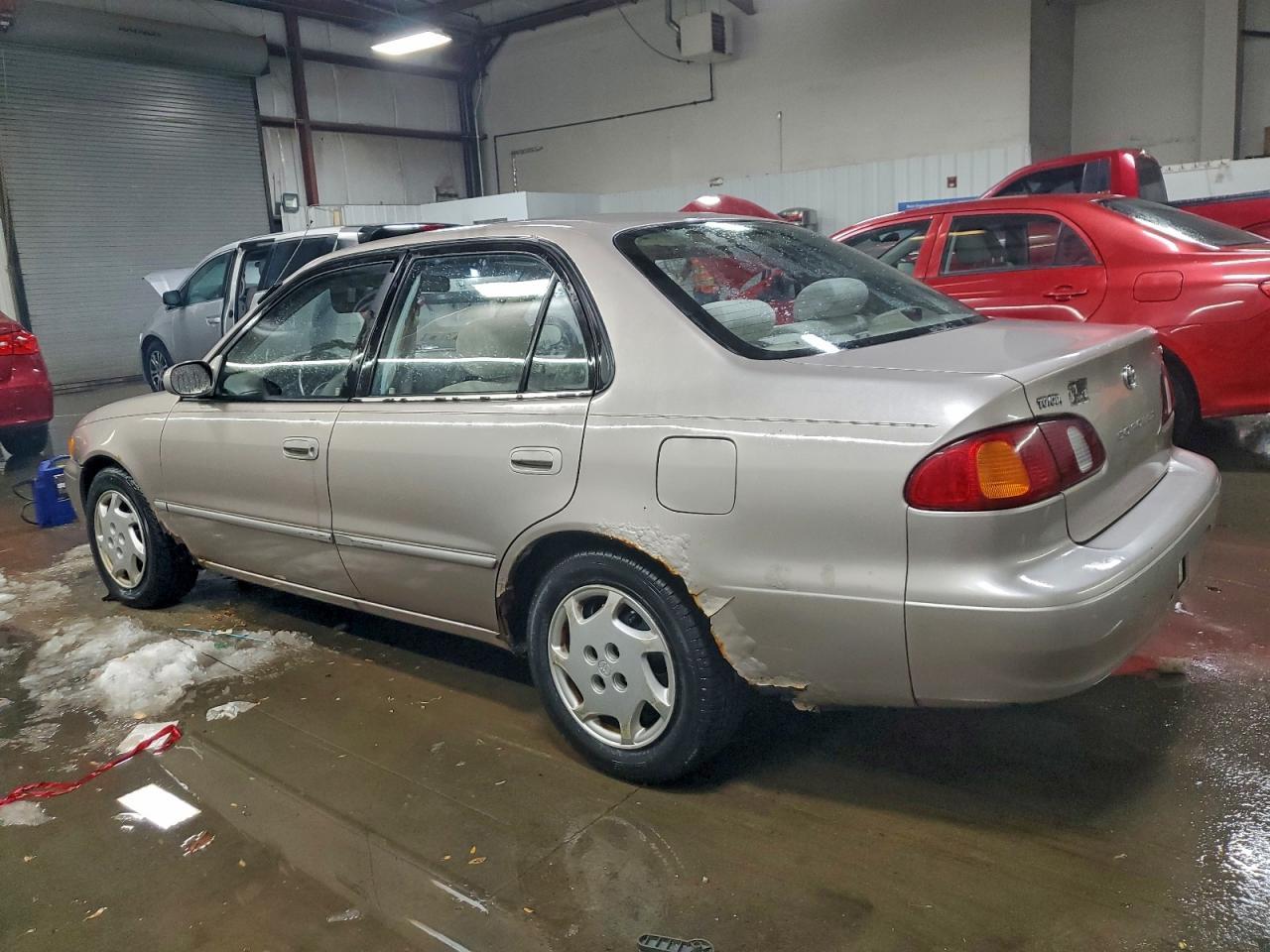 2000 Toyota Corolla Ve - Фото 2