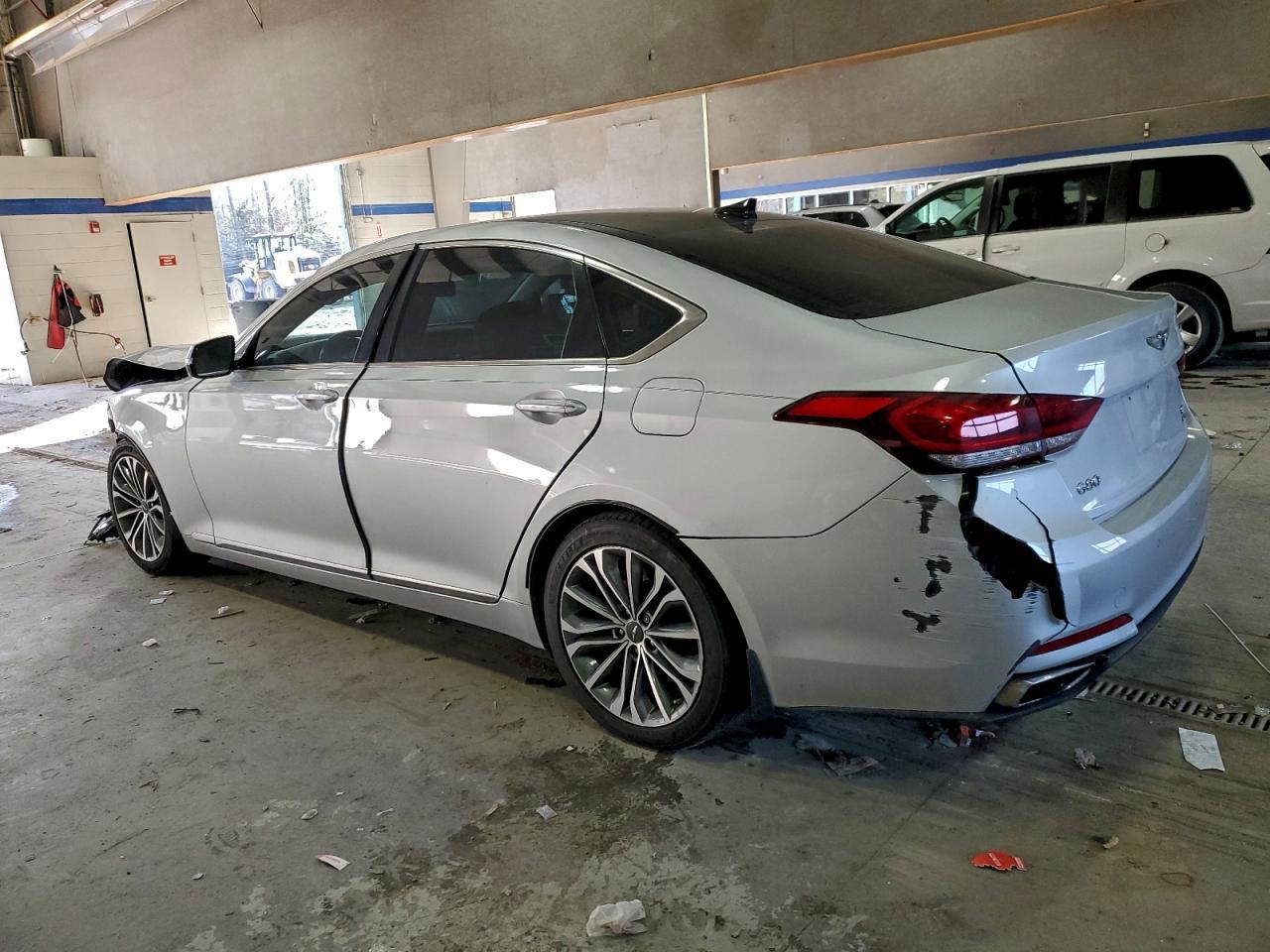 2017 Genesis G80 Base - Фото 2