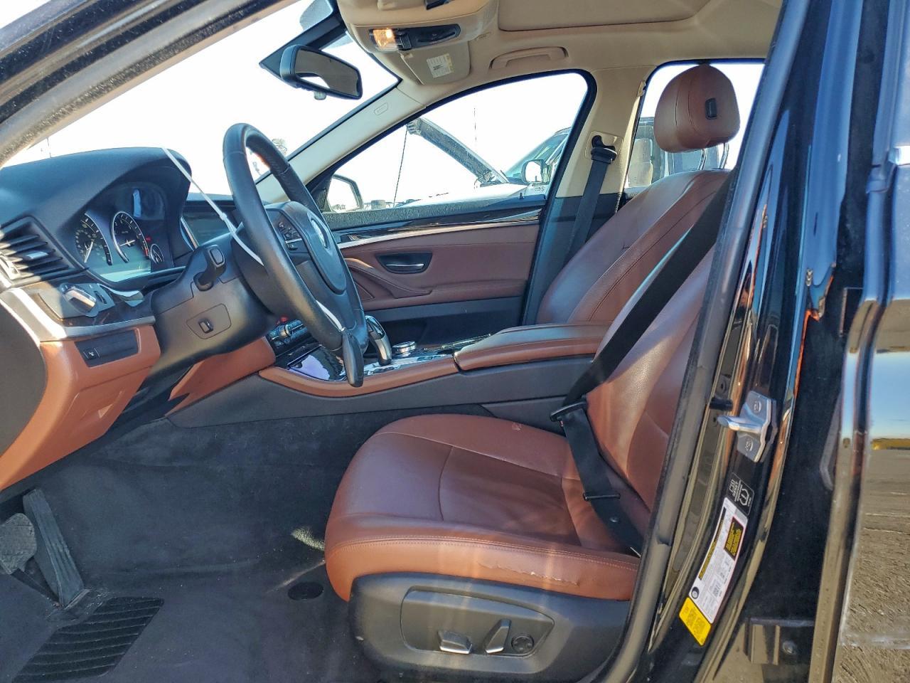 2014 BMW 528 I - Фото 7