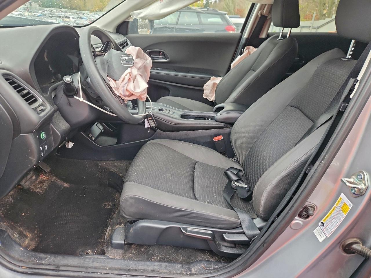 2020 Honda Hr-V Ex - Image 7