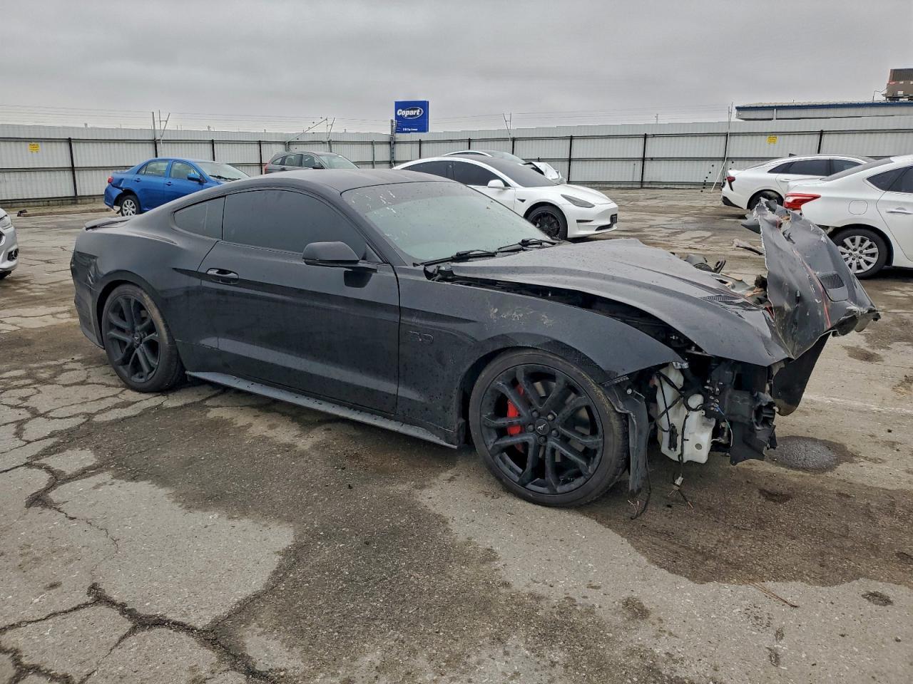 2018 Ford Mustang Gt - Image 4
