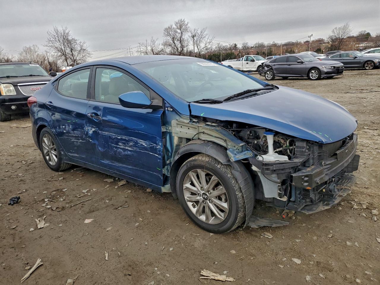 2016 Hyundai Elantra Se - Фото 4