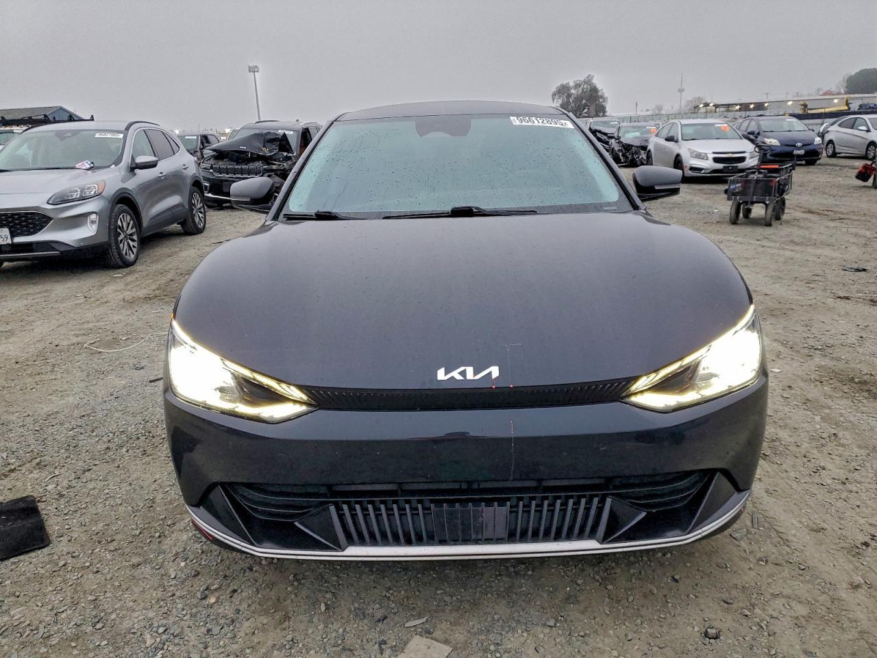 2022 Kia Ev6 Light - Image 5