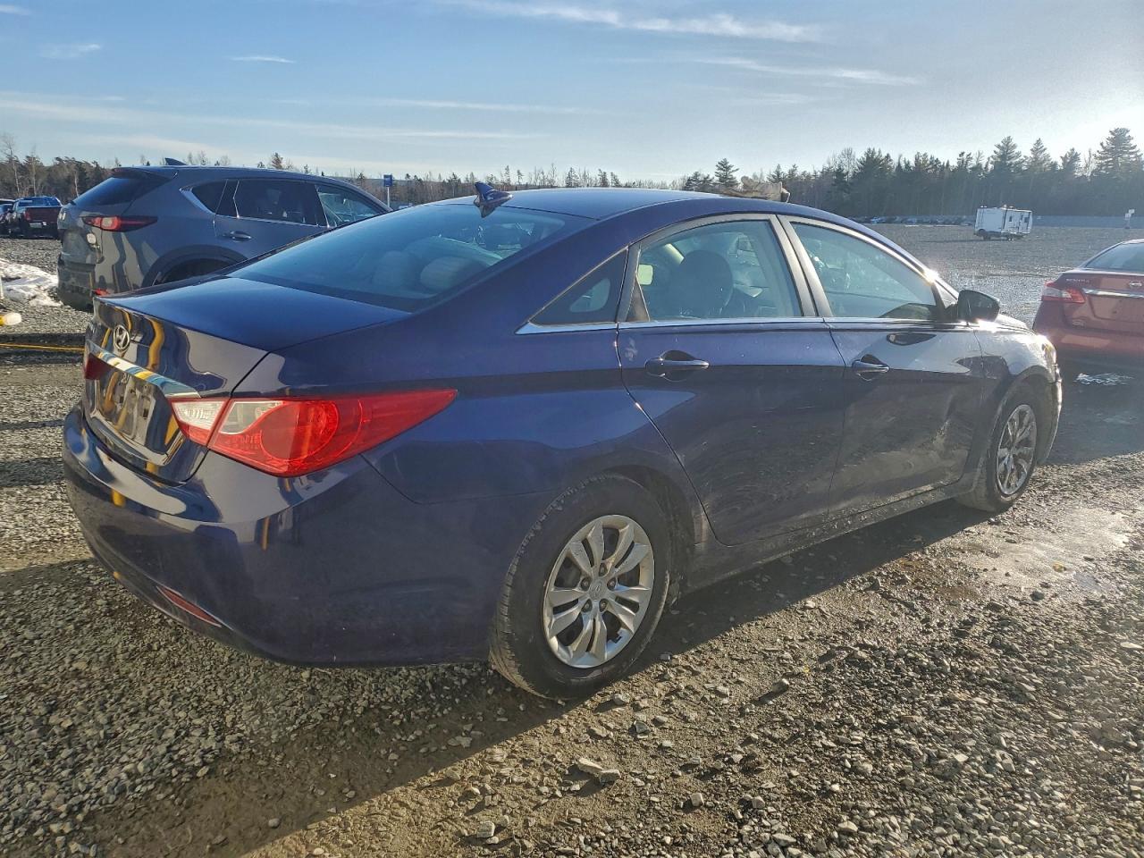 2012 Hyundai Sonata Gls - Фото 3