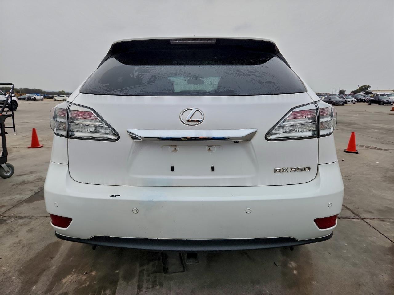 2011 Lexus Rx 350 Base - Image 6