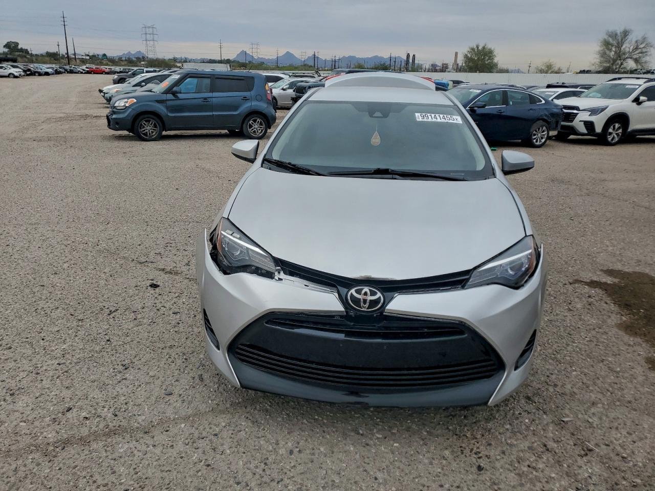 2018 Toyota Corolla L - Фото 5